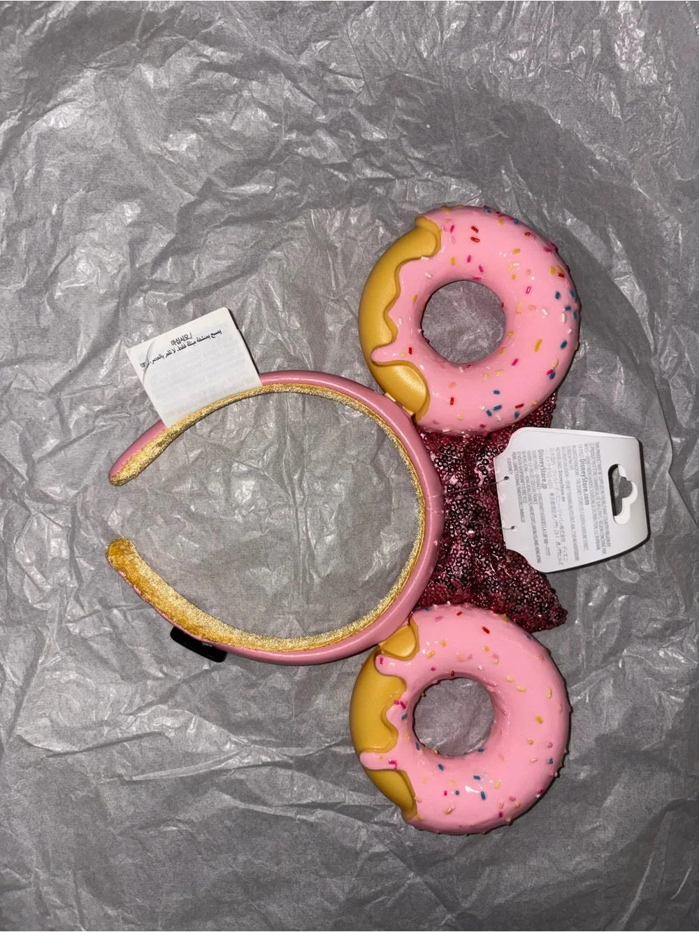 Disney Donut Ears